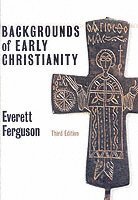 bokomslag Backgrounds of Early Christianity