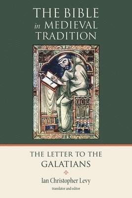 bokomslag Letter to the Galatians