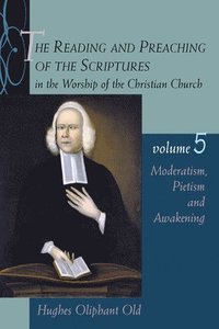bokomslag Moderatism, Pietism, and Awakening