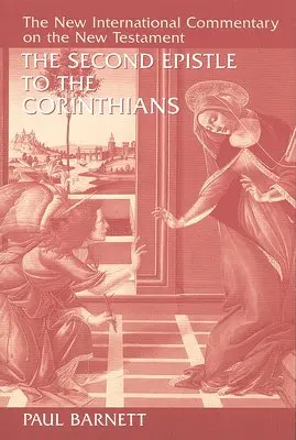 Paul Barnett - The Second Epistle to the Corinthians, Inbunden. Tillgänglighet: Lägg i varukorg