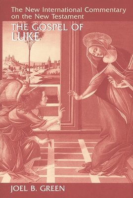 bokomslag The Gospel of Luke