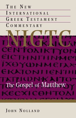 The Gospel of Matthew 1