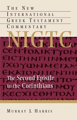bokomslag Second Epistle to the Corinthians