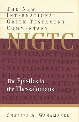 The Epistles to the Thessalonians 1