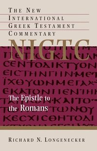 bokomslag Epistle to the Romans