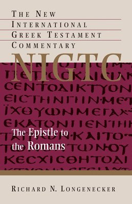 bokomslag Epistle to the Romans