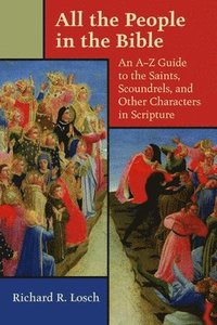bokomslag All the People in the Bible