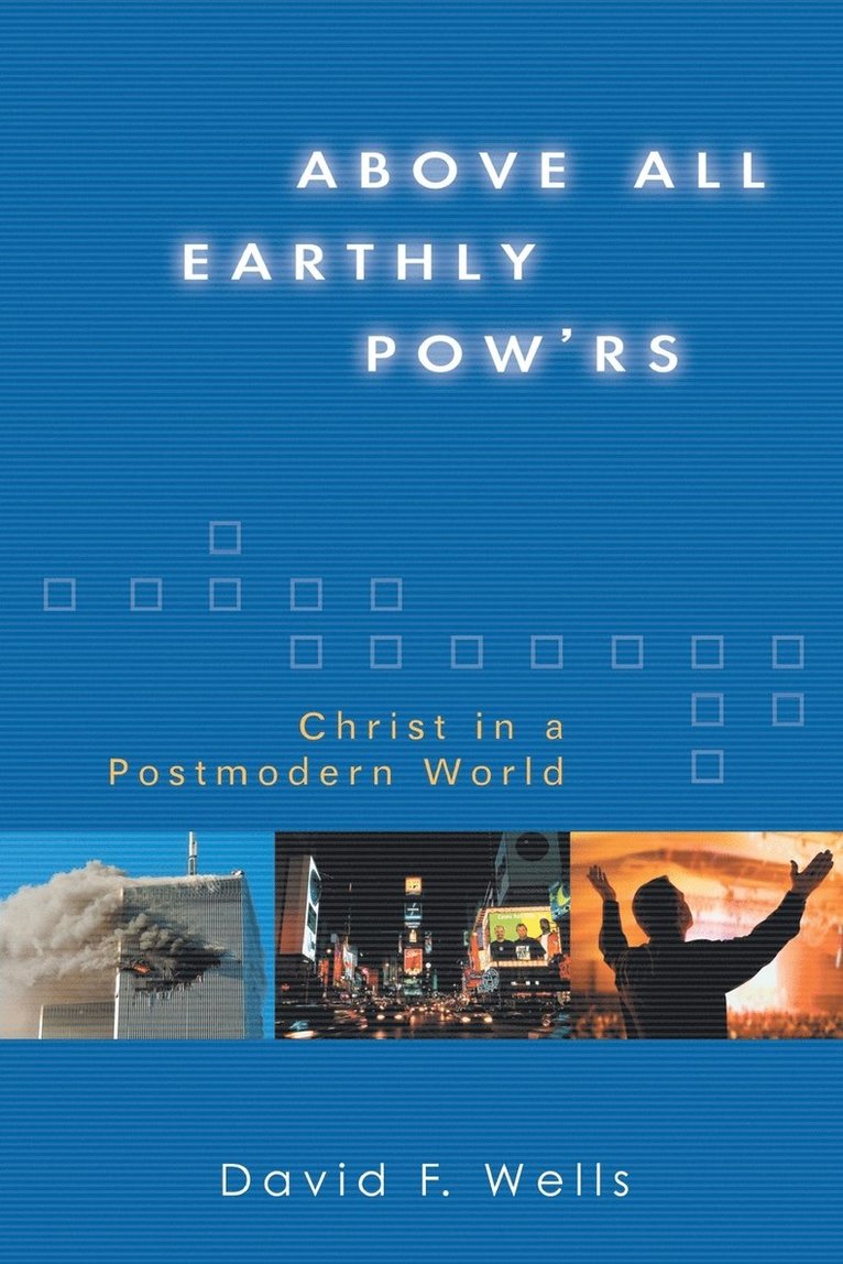 Above All Earthly Pow'Rs 1