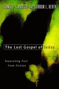 bokomslag The Lost Gospel of Judas