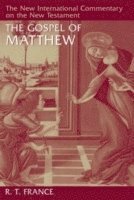 bokomslag Gospel Of Matthew
