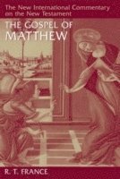 bokomslag The Gospel of Matthew
