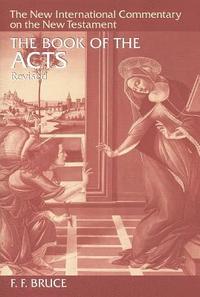 bokomslag The Book of the Acts