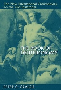 bokomslag The Book of Deuteronomy