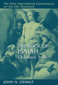 bokomslag The Isaiah 1-39