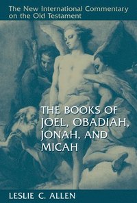 bokomslag Books of Joel, Obadiah, Jonah and Micah