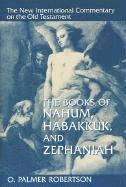 bokomslag Books of Nahum, Habakkuk and Zephaniah