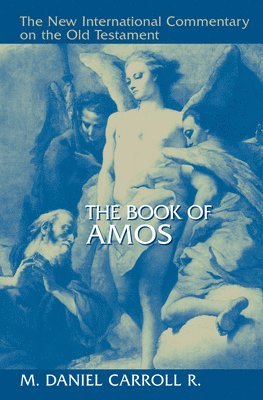 bokomslag THE BOOK OF AMOS