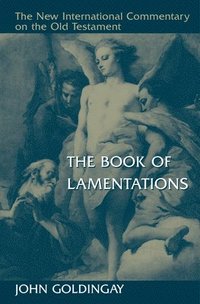 bokomslag Book of Lamentations