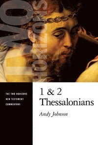 bokomslag 1 and 2 Thessalonians