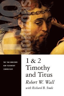 bokomslag 1 and 2 Timothy and Titus