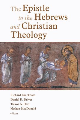 Richard Bauckham, Daniel Driver, Trevor Hart, Nathan MacDonald - Epistle to the Hebrews and Christian Theology, Häftad