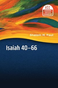 bokomslag Isaiah 40-66