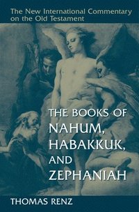 bokomslag Books of Nahum, Habakkuk, and Zephaniah