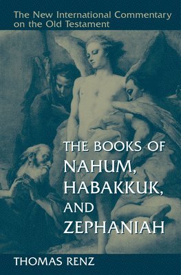 bokomslag Books of Nahum, Habakkuk, and Zephaniah