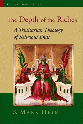 bokomslag The Depth of the Riches: A Trinitarian Theology of Religious Ends