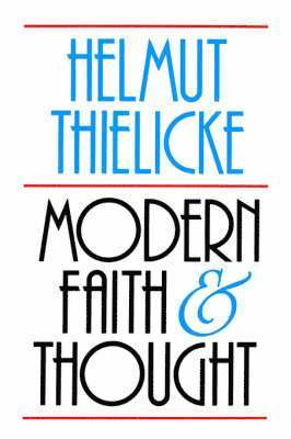 Modern Faith and Thought 1