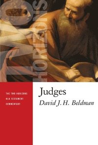 bokomslag JUDGES