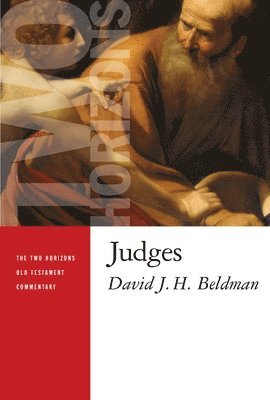 bokomslag JUDGES