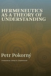 bokomslag Hermeneutics as a Theory of Understanding