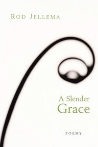 bokomslag A Slender Grace