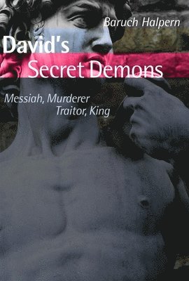 Baruch Halpern - David's Secret Demons, Häftad
