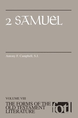 bokomslag 2 Samuel