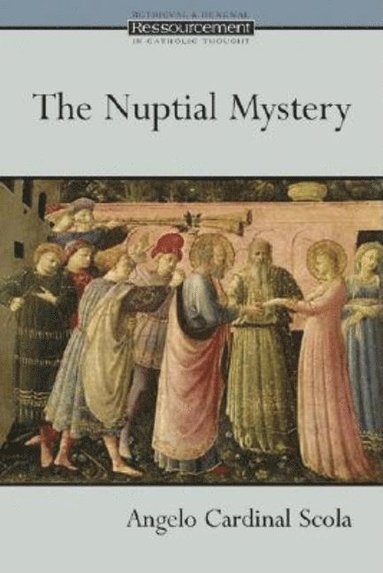 bokomslag Nuptial mystery