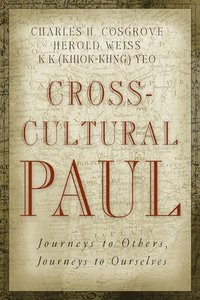 bokomslag Cross Cultural Paul