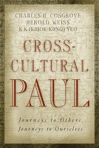 bokomslag Cross-Cultural Paul