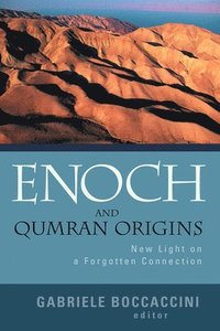 bokomslag Enoch and Qumran Origins