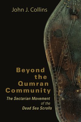 bokomslag Beyond the Qumran Community