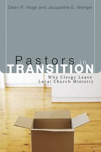 bokomslag Pastors in Transition