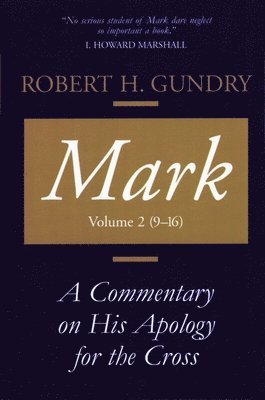 H. Gundry, Robert - Mark, Häftad