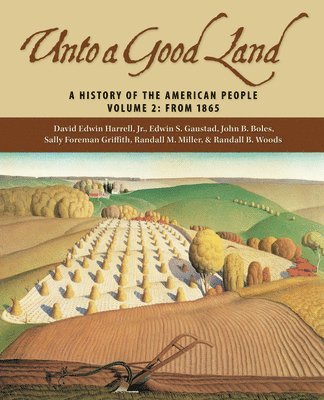 bokomslag Unto a Good Land