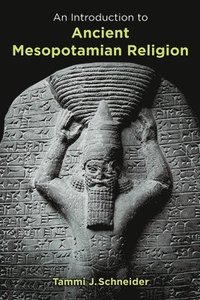 bokomslag Introduction to Ancient Mesopotamian Religion