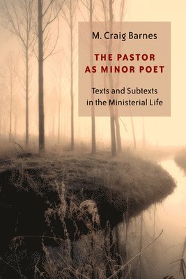 M. Craig Barnes - Pastor as Minor Poet, Häftad