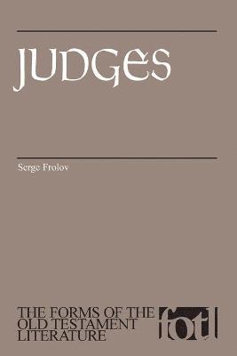 bokomslag Judges
