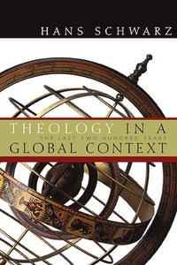 bokomslag Theology in a Global Context