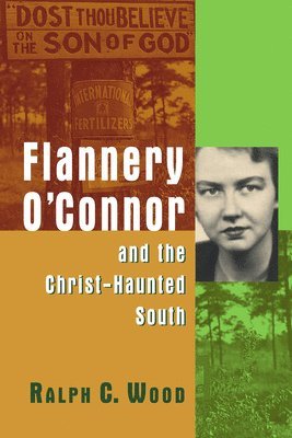 bokomslag Flannery O'Connor and the Christ-Haunted South