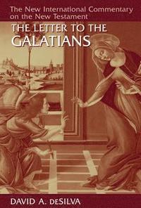 bokomslag Letter to the Galatians